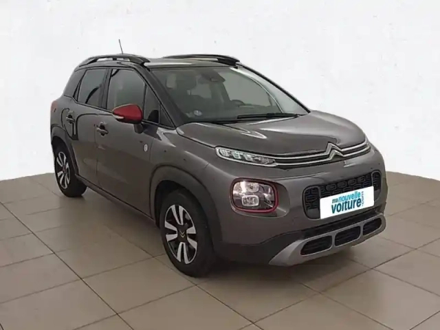 Citroën C3 Aircross puretech 110 s&amp;s bvm6 — photo 30