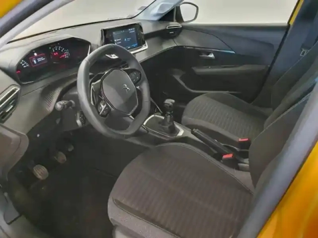 Peugeot 208 1.2 puretech 100ch s&amp;s style 118g — photo 10