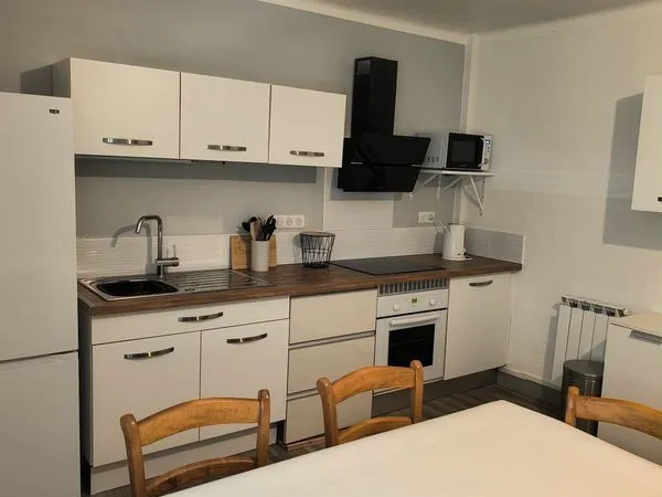 Appartement 3 chambres LOUDEAC