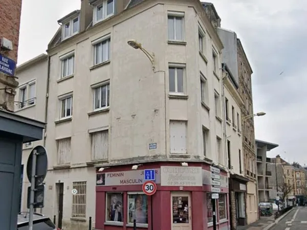 Appartement 3 pièces 58 m²