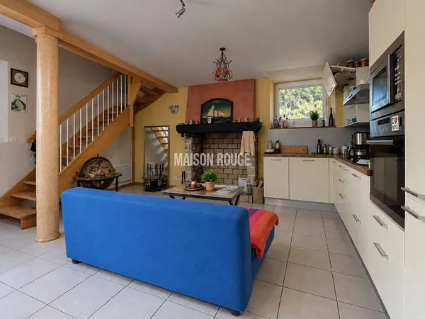 Maison 5 pièces 91 m²