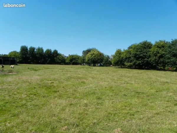 Terrain 750 m² Mios