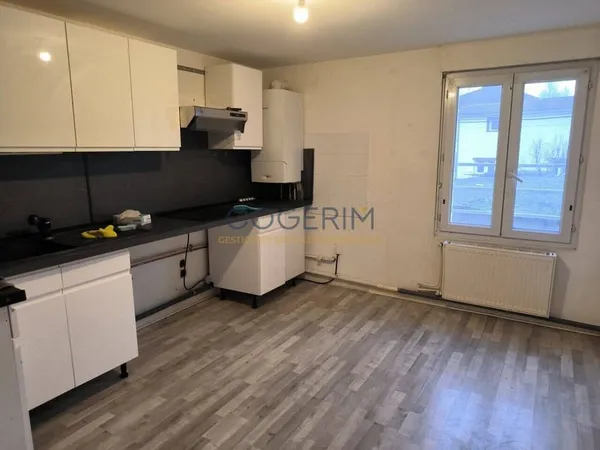 Appartement 3 pièces 72 m²