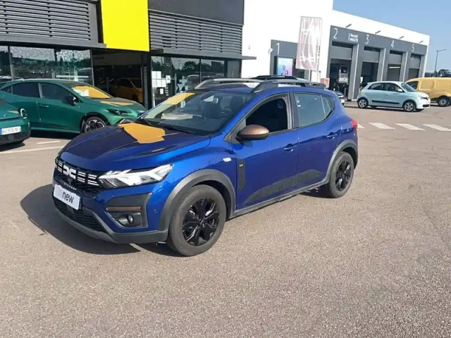 Dacia Sandero eco-g 100 — photo 23