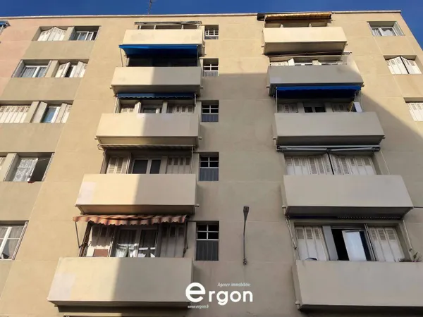 Appartement 3 pièces 50 m²