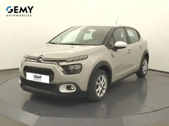 Citroën C3 puretech 83 s&amp;s bvm5 — photo 22