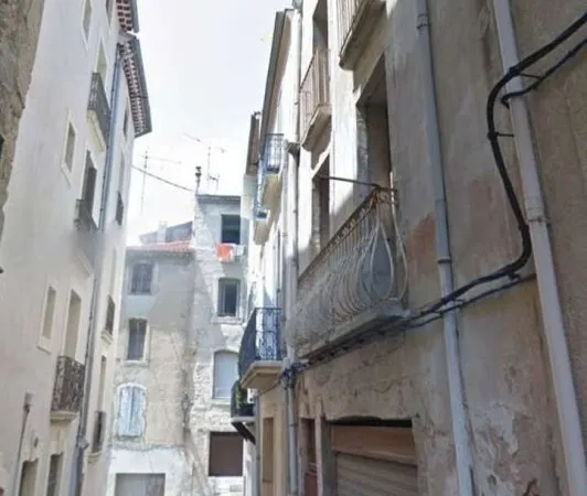 Béziers, immeuble de rapport à restaurer