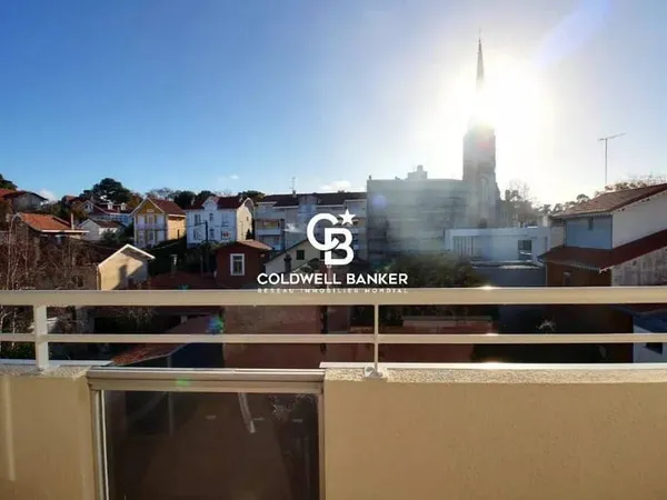 Appartement 2 pièces 24 m²