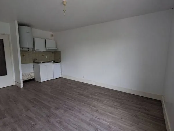 Appartement 1 pièce 24 m²
