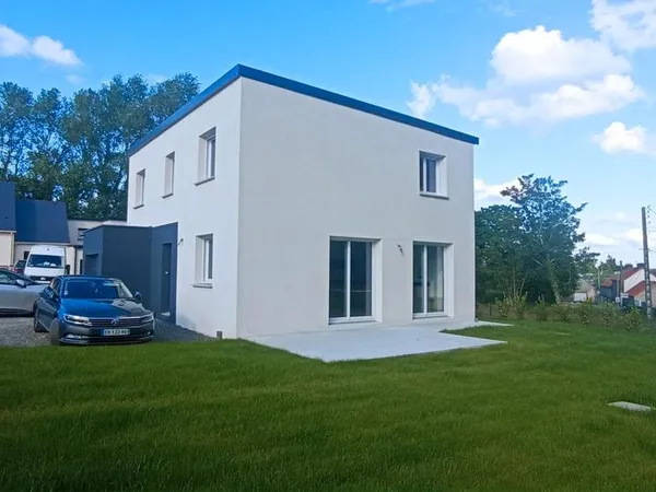 Maison 6 pièces 123 m²