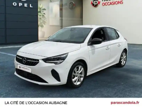 Opel Corsa 1.2 turbo 100ch elegance bva