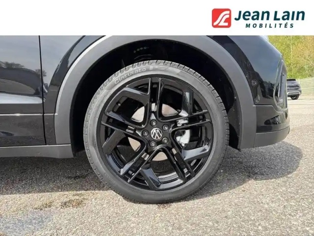 Volkswagen T-Cross 1.5 tsi 150 start/stop dsg7 — photo 9