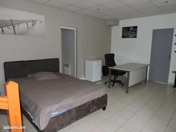 Colocation dans gite de 90 m2