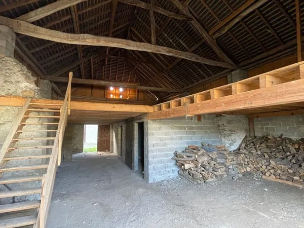 Maison 120 m²