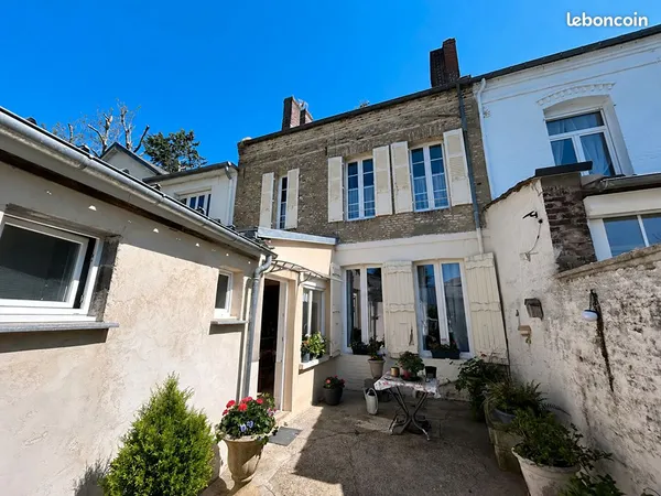 Maison 7 pièces 167 m²