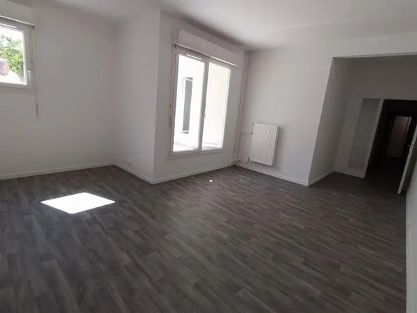 Appartement T4