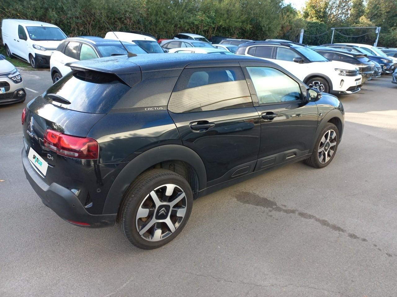 Citroën C4 Cactus bluehdi 120 s&s eat6 shine business — photo 3