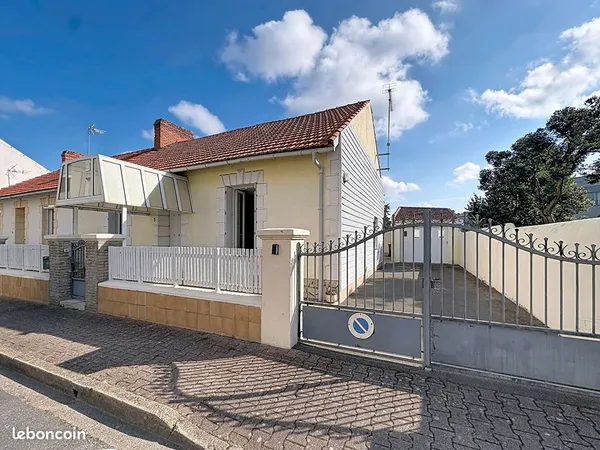 Maison 6 pièces 103 m²