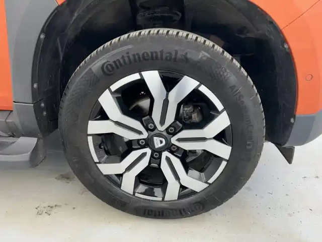 Dacia Duster tce 130 4x2 — photo 91