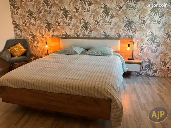 Appartement 2 pièces 51 m²