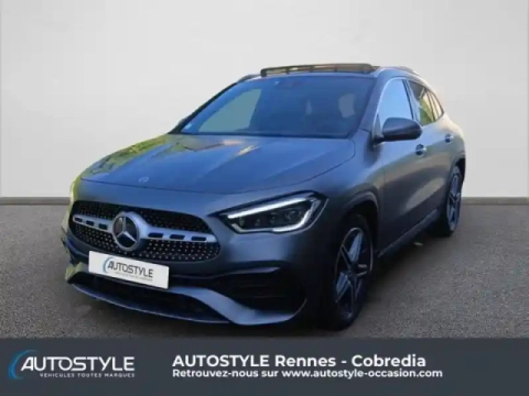 Mercedes Gla 220 d 190ch 4matic amg line 8g-dct