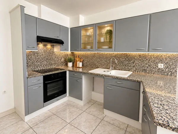 Appartement 2 pièces 61 m²