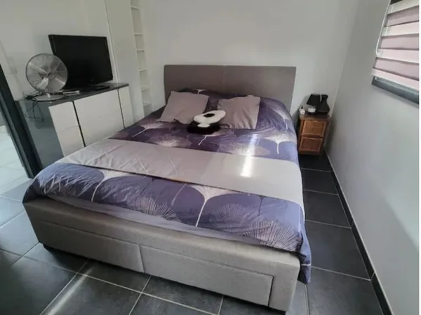 Chambre de 12m2 à louer sur Aix-les-Bains