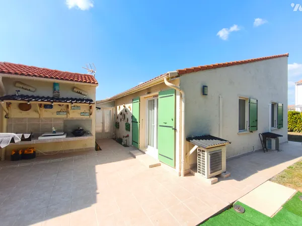 Maison 3 pièces 67 m²