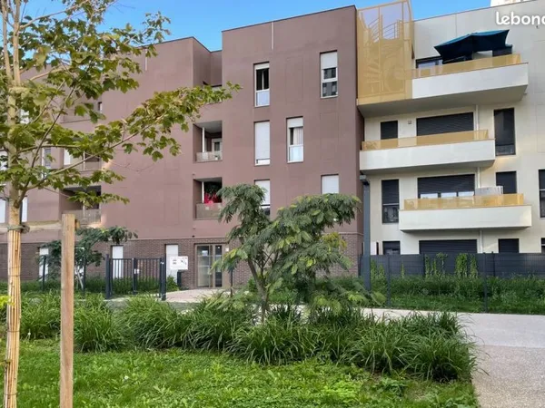 Location meublée chambre 14 m² Sarcelles