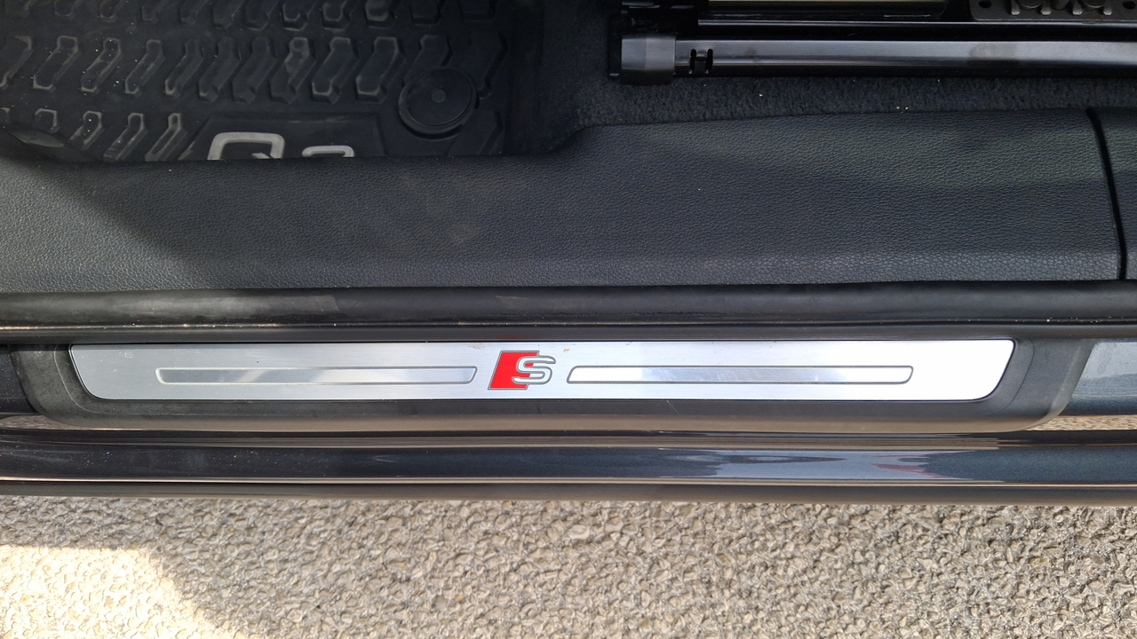 Audi Q3 35 TDI 150 ch Quattro — photo 31