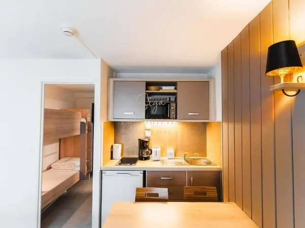 Studio 1 pièce 22 m²