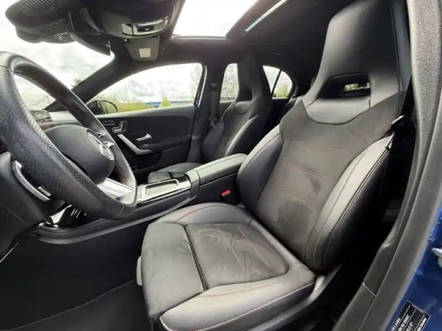 Mercedes Classe A 200 d 150ch amg line 8g-dct — photo 6