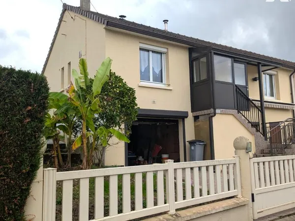 Maison 73 m²
