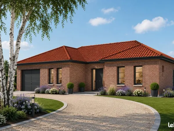 Maison 7 pièces 135 m²