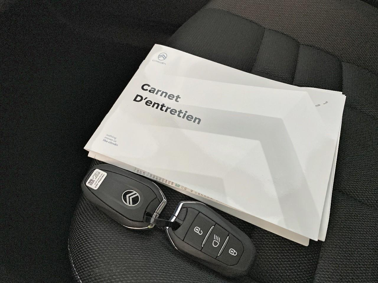 Citroën C4 hybride 145 ch e-dcs6 business — photo 18