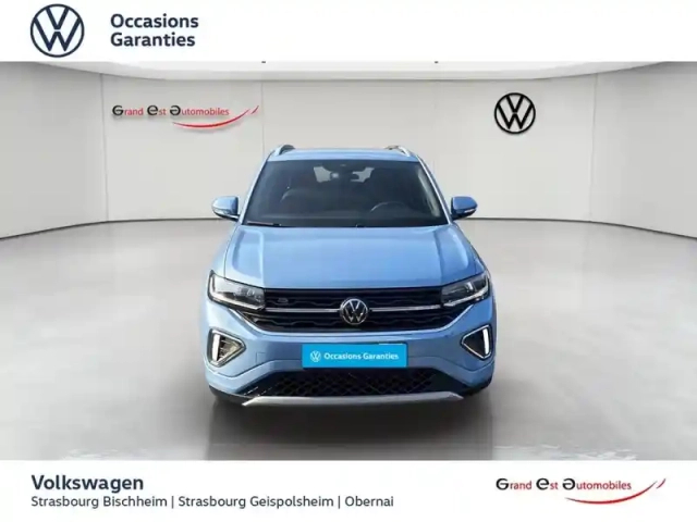 Volkswagen T-Cross 1.0 tsi 116ch r-line dsg7 — photo 2