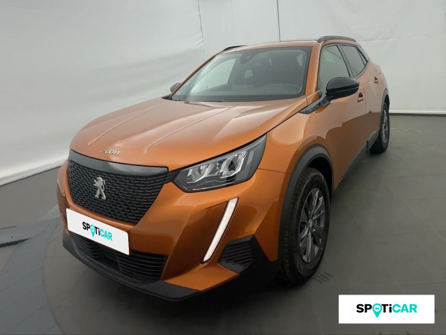 Peugeot 2008 1.2 puretech 130ch s&s style eat8