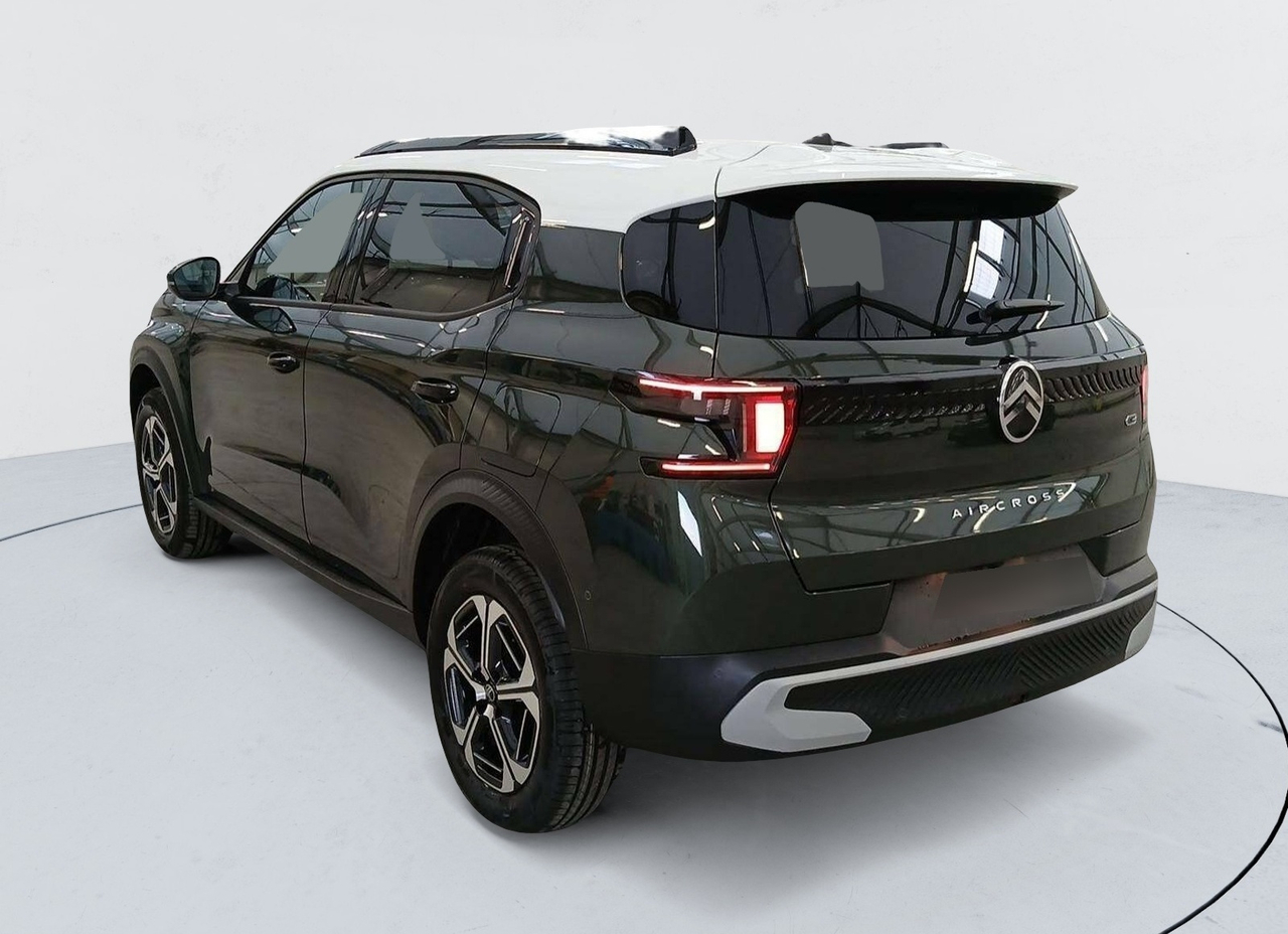 Citroën C3 Aircross — photo 5