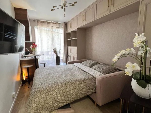 Appartement 1 pièce 13 m²