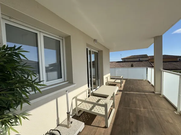 Appartement 3 pièces