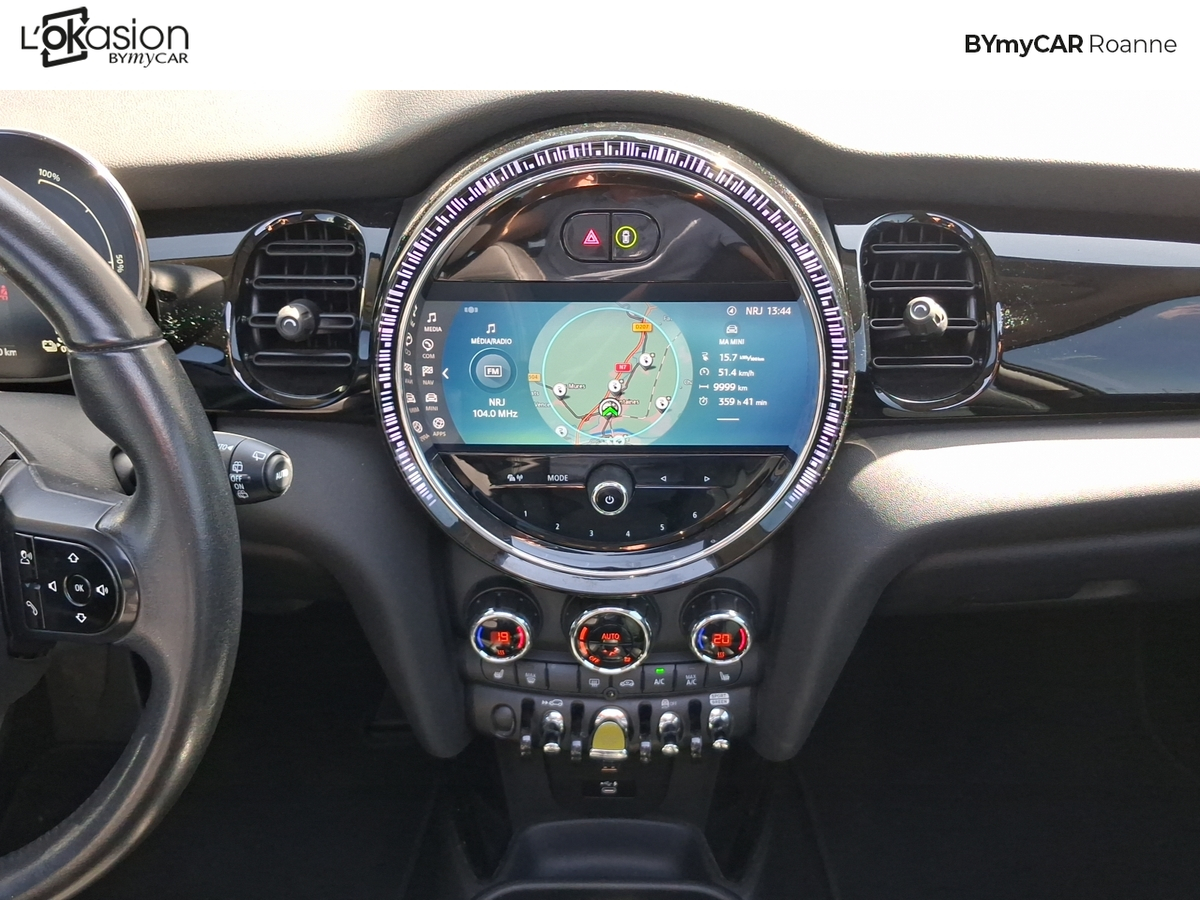 Mini Hatch 3 Portes Cooper SE 184 ch — photo 11