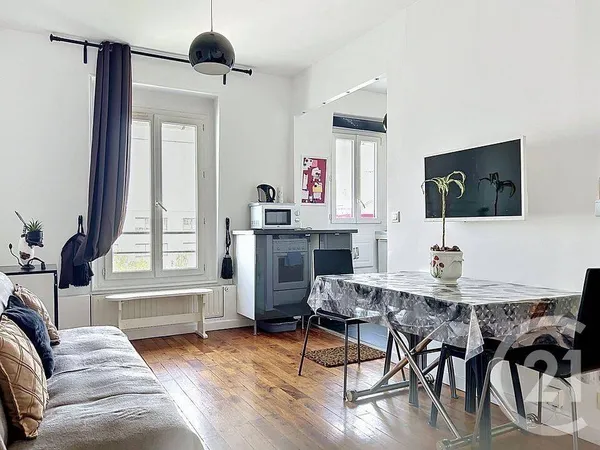Appartement 2 pièces 35 m²