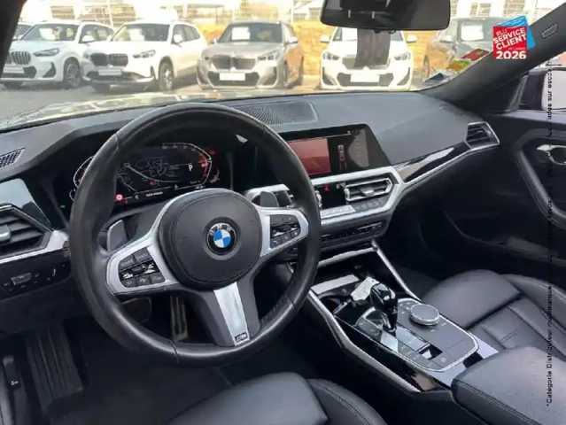 Bmw Serie 2 série 2 coupé 220ia 184ch m sport — photo 15