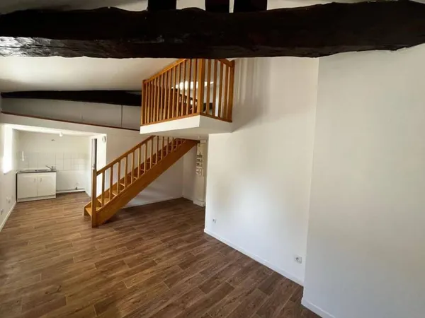 Appartement 2 pièces 32 m²