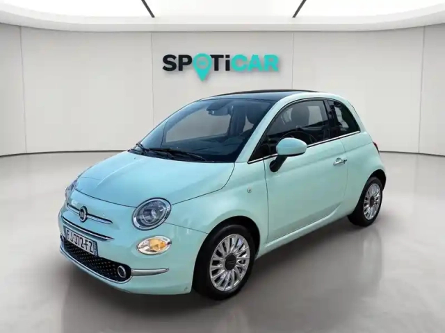 Fiat 500 1.2 8v 69ch lounge