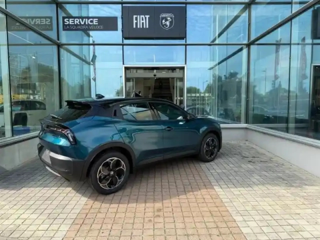 Alfa Romeo Junior elettrica 156ch techno (certinergy 6100? déduit) — photo 4