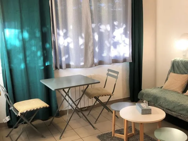 Appartement 1 pièce 23 m²