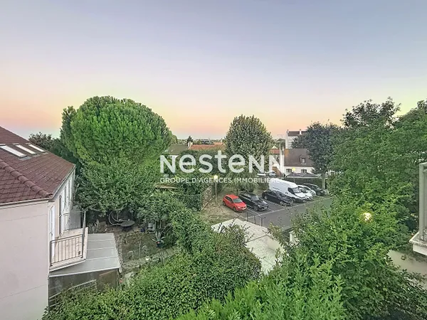 DUPLEX 80m² ARNOUVILLE ! Coup de coeur assuré !!