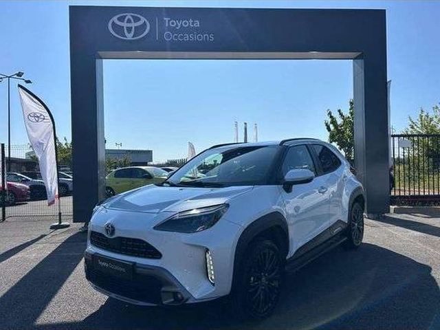 Toyota YARIS CROSS Toyota Yaris Cross 116h Trail MY22