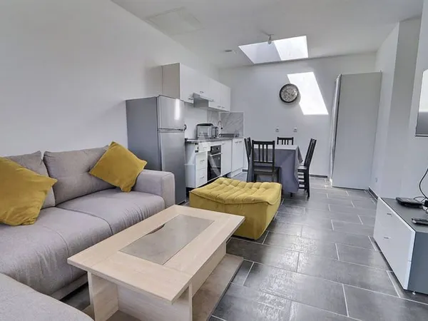 Appartement 3 pièces 52 m²